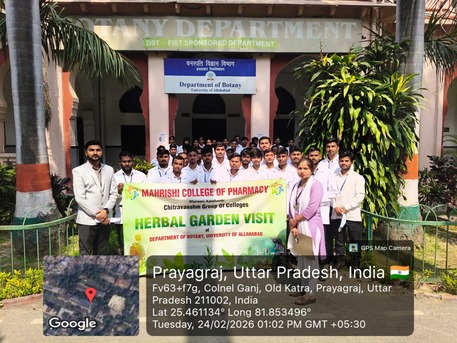 Lucknow, Lessons Offered, Top B. Pharma College In Raebareli - Mahrishi College Of Pharmacy