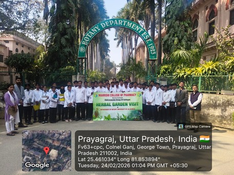 Lucknow, Lessons Offered, Top B. Pharma College In Raebareli - Mahrishi College Of Pharmacy