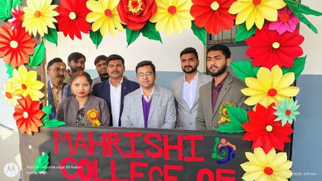 Lucknow, Lessons Offered, Top B. Pharma College In Raebareli - Mahrishi College Of Pharmacy