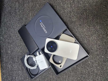 Al Rahmaniyah, Mobile Phones, SAR 3650,  Vivo X300 Pro 16gb 512gb Like DSLR Camera