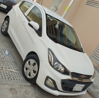Riyadh, Vehicles, Cars & Trucks , SAR 20500,  Chevrolet Spark,  2021,  Automatic,  000174 KM,  Personal Car, All Perfect Like New, Drives Like New, Low Fuel Consumption, Easy Parking  E