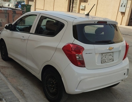 Riyadh, Vehicles, Cars & Trucks , SAR 20500,  Chevrolet Spark,  2021,  Automatic,  000174 KM,  Personal Car, All Perfect Like New, Drives Like New, Low Fuel Consumption, Easy Parking  E
