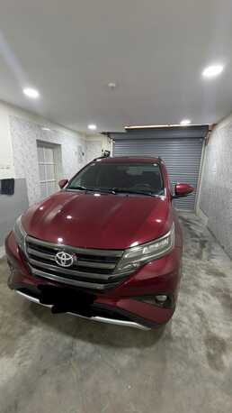 Khobar, Vehicles, Cars & Trucks , SAR 48000,  Toyota Rush,  2021,  Automatic,  142735 KM,   For Sale
