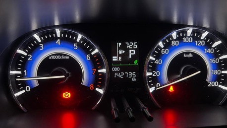 Khobar, Vehicles, Cars & Trucks , SAR 48000,  Toyota Rush,  2021,  Automatic,  142735 KM,   For Sale