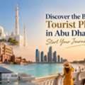 Discover The Best Tourist Places In Abu Dhabi &ndash; Start Your Journey Today!