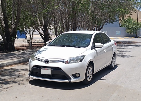 Riffa, Vehicles, Cars & Trucks , BHD 2600,  TOYOTA YARIS,  2016,  Automatic,  95000 KM,  -1.5