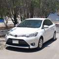 BHD 2600,  TOYOTA YARIS,  2016,  Automatic,  95000 KM,  -1.5