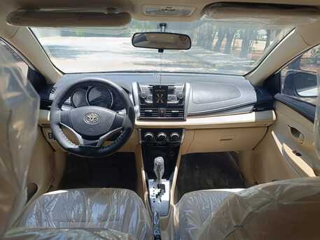 Riffa, Vehicles, Cars & Trucks , BHD 2600,  TOYOTA YARIS,  2016,  Automatic,  95000 KM,  -1.5