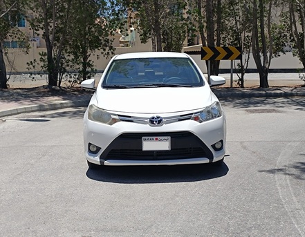 Riffa, Vehicles, Cars & Trucks , BHD 2600,  TOYOTA YARIS,  2016,  Automatic,  95000 KM,  -1.5