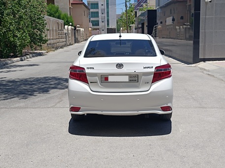 Riffa, Vehicles, Cars & Trucks , BHD 2600,  TOYOTA YARIS,  2016,  Automatic,  95000 KM,  -1.5