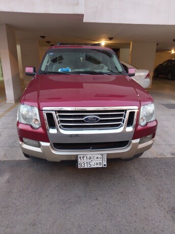 Al Rehab, Vehicles, Cars & Trucks , SAR 18500,  Ford Explorer Full Option,  2007,  Automatic,  269000 KM,  Ford Explorer  Accident Free Well Maintained Condition