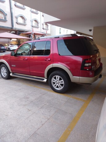 Al Rehab, Vehicles, Cars & Trucks , SAR 18500,  Ford Explorer Full Option,  2007,  Automatic,  269000 KM,  Ford Explorer  Accident Free Well Maintained Condition