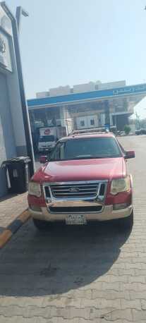 Al Rehab, Vehicles, Cars & Trucks , SAR 18500,  Ford Explorer Full Option,  2007,  Automatic,  269000 KM,  Ford Explorer  Accident Free Well Maintained Condition