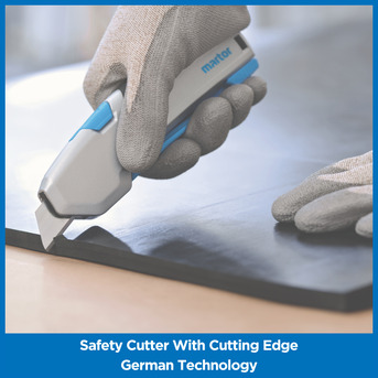 Mumbai, Tools, Reduce Cutting Risks With Industrial Safety Knife Solutions