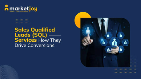 New York, Business, Qualified Pipeline Growth With Sales Qualified Leads (SQL) Services