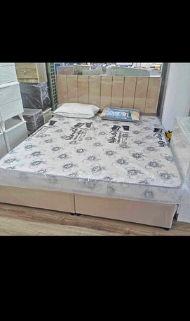 Jeddah, Furniture, SAR 1,  Wooden Beds And Wooden Wardrobes Available In Different Sizes In Reasonable Prices