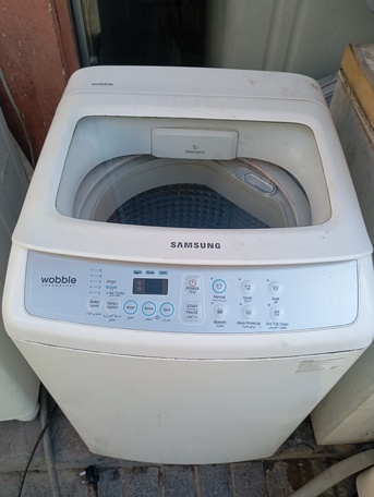 Gudaibiya, Appliances, BHD 40,  Samsung 7kg Washing Machine Sale