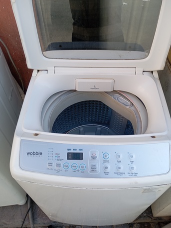 Gudaibiya, Appliances, BHD 40,  Samsung 7kg Washing Machine Sale