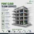 Get The Best Point Cloud To BIM Services New York, USA