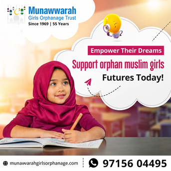 Madurai, Education, Girls Orphanages In Tamilnadu | Munawwarah Girls Orphanage Trust