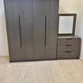 SAR 1,  Brand New Wooden Wardrobes Available In Different Sizes