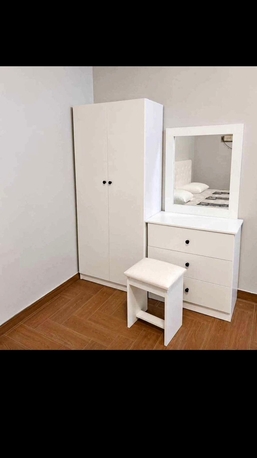 Jeddah, Furniture, SAR 1,  Brand New Wooden Wardrobes Available In Different Sizes
