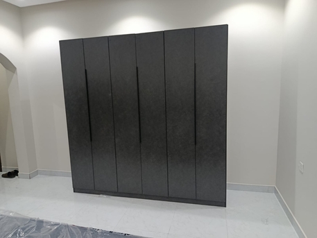 Jeddah, Furniture, SAR 1,  Brand New Wooden Wardrobes Available In Different Sizes