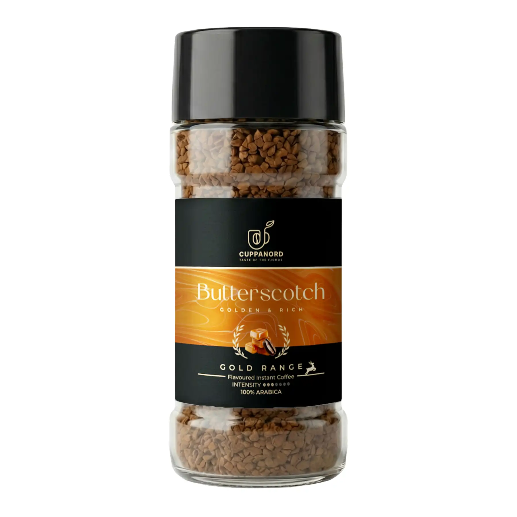 Noida, Business, Butterscotch Flavoured Freeze Dried Instant Coffee &ndash; Why Is Everyone Obsessed With Cuppano