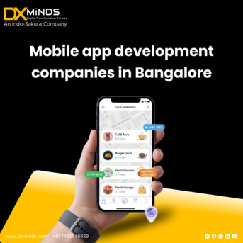 Bangalore, Software Development, Mobile App Development Companies In Bangalore