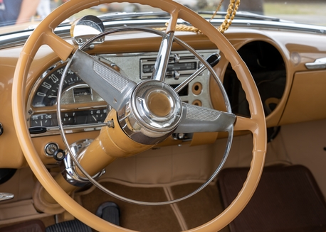 New York, Auto Parts, USD 450,  Classic Cadillac Steering Wheel For Authentic Vintage Restoration | Caddy Daddy