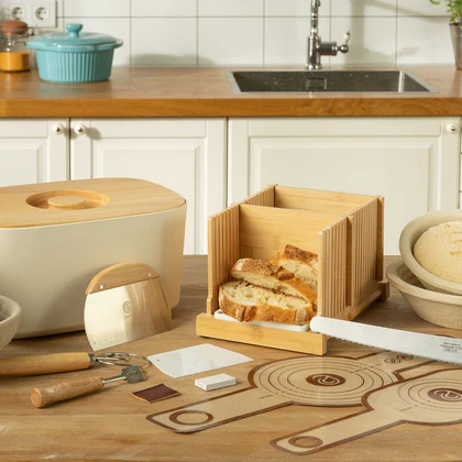 New York, Business, Banneton Proofing Basket For Perfect Artisan Bread