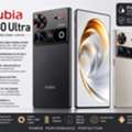 JPY 10,  ZTE Nubia Z80 Ultra