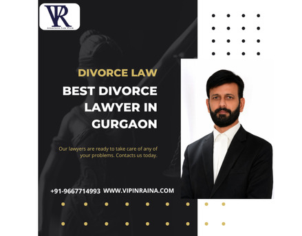 Gurgaon, Legal, Top 10 Divorce Lawyers In Gurgaon / Gurugram