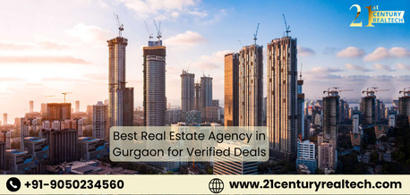 Gurgaon, Items Wanted, Best Real Estate Agency In Gurgaon For Verified Deals