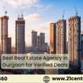 Best Real Estate Agency In Gurgaon For Verified Deals
