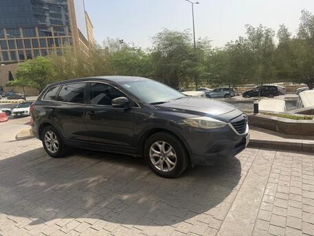 Riyadh, Vehicles, Cars & Trucks , SAR 38000,  Mazda CX-09,  2015,  Automatic,  223000 KM,  New Battery + 4 New Tyres