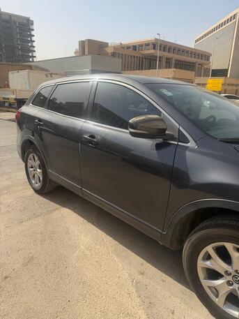 Riyadh, Vehicles, Cars & Trucks , SAR 38000,  Mazda CX-09,  2015,  Automatic,  223000 KM,  New Battery + 4 New Tyres
