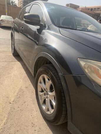 Riyadh, Vehicles, Cars & Trucks , SAR 38000,  Mazda CX-09,  2015,  Automatic,  223000 KM,  New Battery + 4 New Tyres