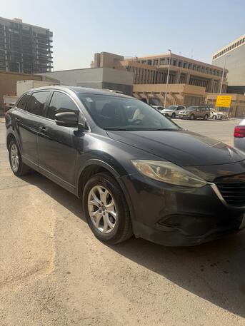 Riyadh, Vehicles, Cars & Trucks , SAR 38000,  Mazda CX-09,  2015,  Automatic,  223000 KM,  New Battery + 4 New Tyres