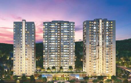 Pune, Real Estate For Sale, INR 50000000,  4 BR,  2387 Sq. Feet,  Discover Modern Living At Sobha Nesara Pune