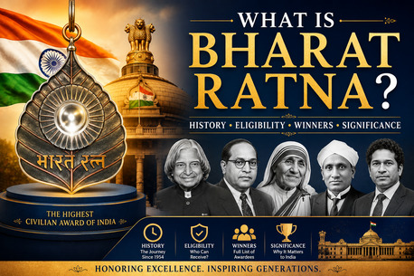 Mumbai, Logistics, What Is Bharat Ratna? History, Eligibility, Winners And Significance