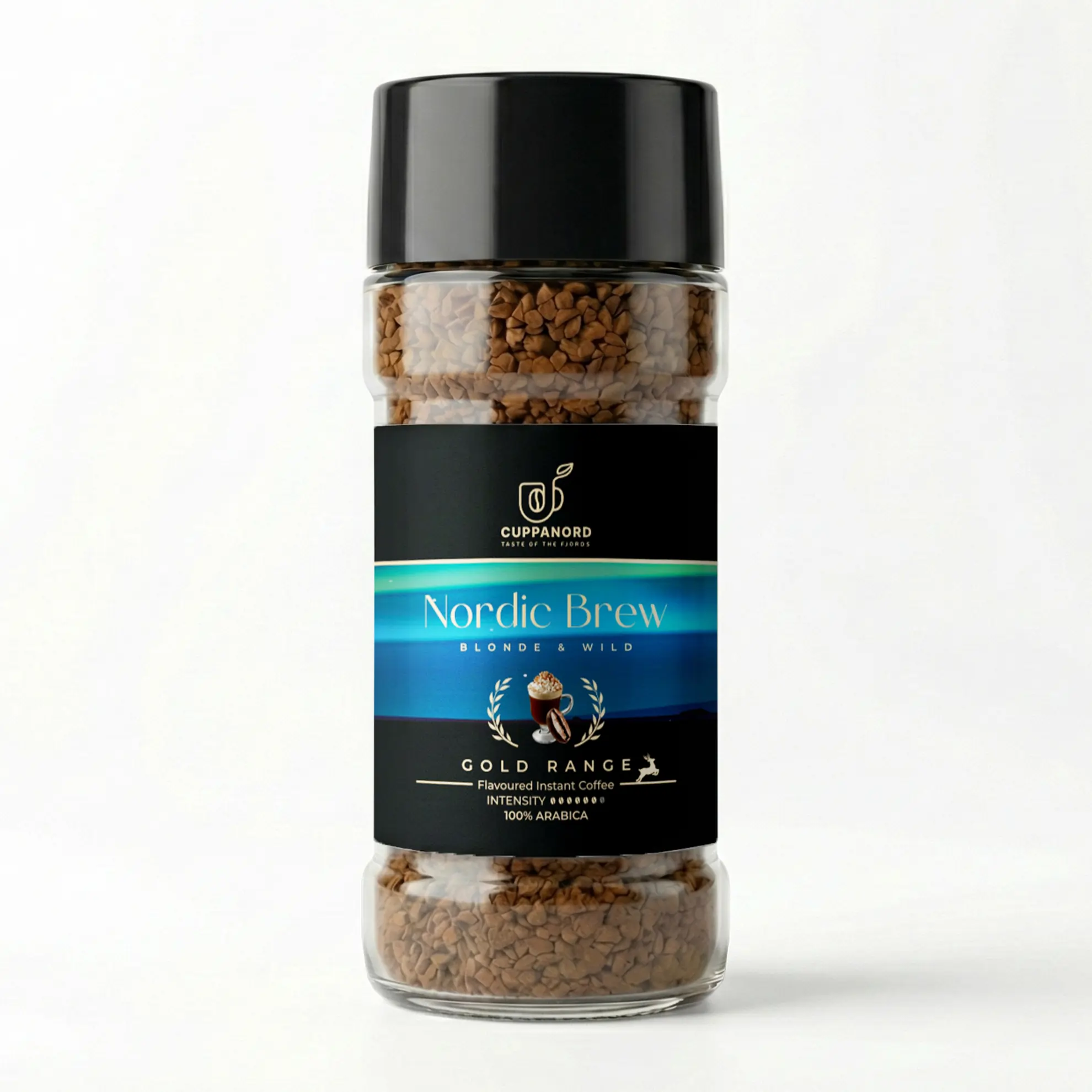 Noida, Business, Nordic Brew Flavoured Freeze Dried Instant Coffee &mdash; Why Is Everyone Obsessed With Cuppanor