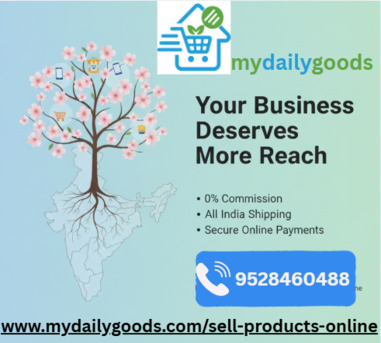 Meerut, Business, MyDailyGoods:- Your Business Deserves More Reach And Customer