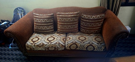 Riffa, Furniture, BHD 30,  Sofa Set 7 Seater