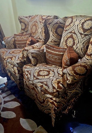 Riffa, Furniture, BHD 30,  Sofa Set 7 Seater