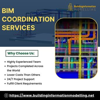 Boston, Construction, Premium Quality BIM Coordination Services In Boston, USA