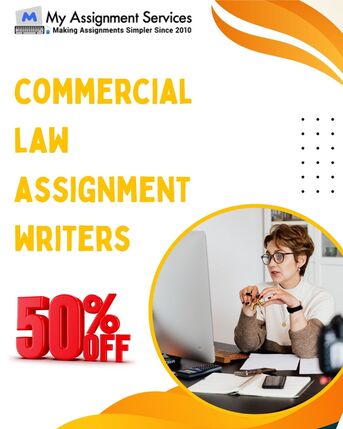 Melbourne, Education, Get 50% Off With Expert Commercial Law Assignment Writers