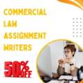 Get 50% Off With Expert Commercial Law Assignment Writers