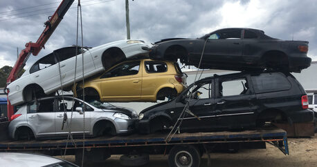Calgary, Automotive, Reliable Scrap Car Removal Calgary Services With Free Towing