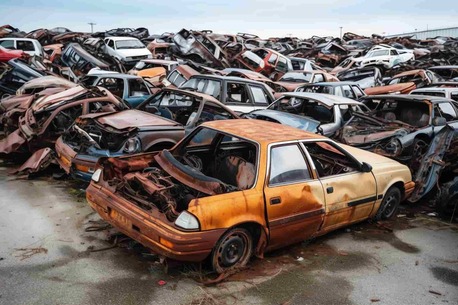 Calgary, Automotive, Reliable Scrap Car Removal Calgary Services With Free Towing